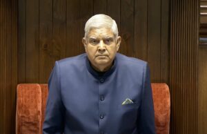 JAGDEEP DHANKHAR RESIGN