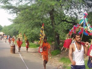 KANWAD YATRA 2025