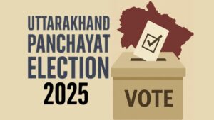 UTTARAKHAND PANCHAYAT ELECTION 2025