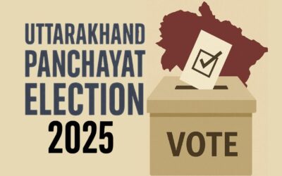उत्तराखंड पंचायत चुनाव मतदान के लिए आयोग की तैयारी तेज, 54 वरिष्ठ अधिकारी प्रेक्षक के रूप में नियुक्त UTTARAKHAND PANCHAYAT ELECTION 2025