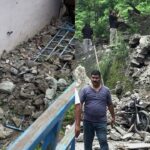 DEVPRAYAG LANDSLIDE
