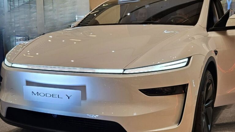 TESLA INDIA LAUNCH