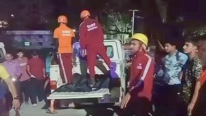 CHAMOLI STUDENT ACCIDENT