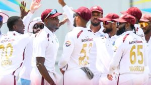 TEST CRICKET LOWEST SCORES