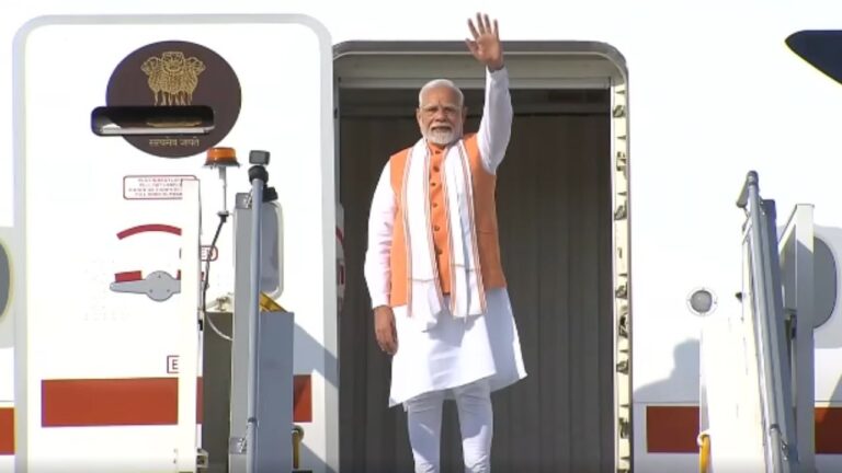 PM MODI FOREIGN VISIT