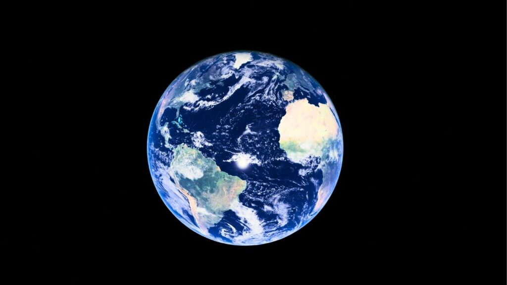 EARTH ROTATION CHANGE