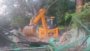BULLDOZER ACTION
