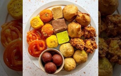 समोसा, जलेबी और लड्डू पर हेल्थ वॉर्निंग का दावा निराधार, सोशल मीडिया पर चल रही खबर फर्जी FAKE NEWS