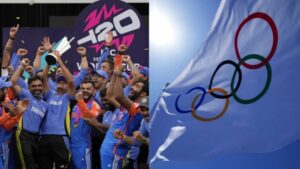 LA OLYMPICS CRICKET SCHEDULE
