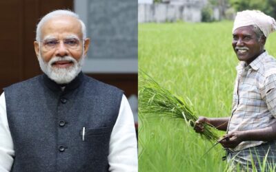 केंद्रीय कैबिनेट ने प्रधानमंत्री धन-धान्य कृषि योजना को दी मंजूरी, 1.7 करोड़ किसानों को मिलेगा सीधा लाभ PM DHAN DHAANYA KRISHI YOJANA