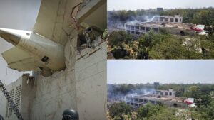 AHMEDABAD PLANE CRASH