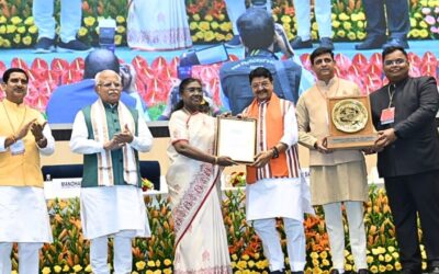 लगातार 8वीं बार स्वच्छता चैंपियन बना इंदौर, देहरादून की सफाई रैंकिंग में दिखा सुधार SWACHH SURVEKSHAN AWARDS