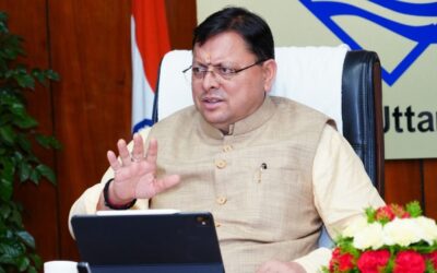 उत्तराखंड में कौशल विकास से जुड़ेंगे हज़ारों युवा, सीएम धामी ने कौशल विकास और श्रम विभाग की समीक्षा बैठक ली UTTARAKHAND SKILL DEVELOPMENT