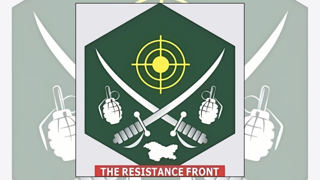 TERRORIST ORGANIZATION TRF