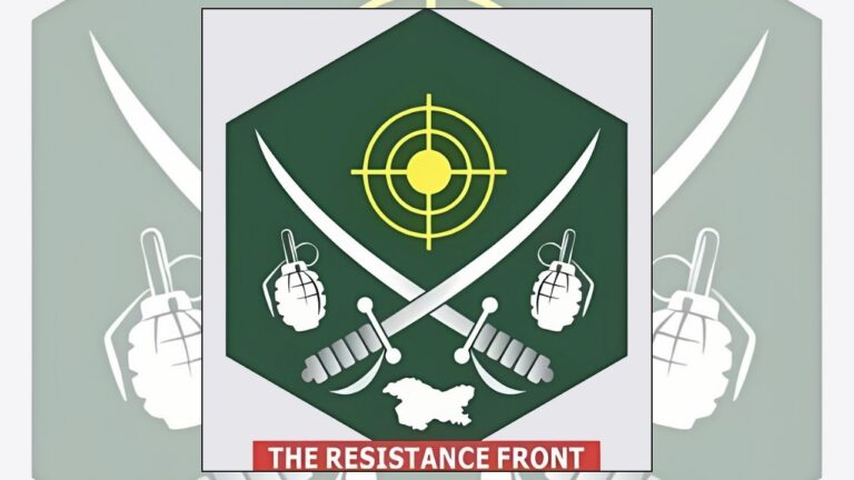 TERRORIST ORGANIZATION TRF