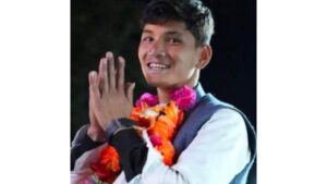 Chamoli panchayat election
