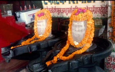 सावन के पहले सोमवार पर आज बन रहा है ये शुभ संयोग, शिवालयों में उमड़ा आस्था का जनसैलाब SAWAN SOMWAR 2025