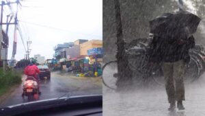 HEAVY RAIN IN UTTARAKHAND