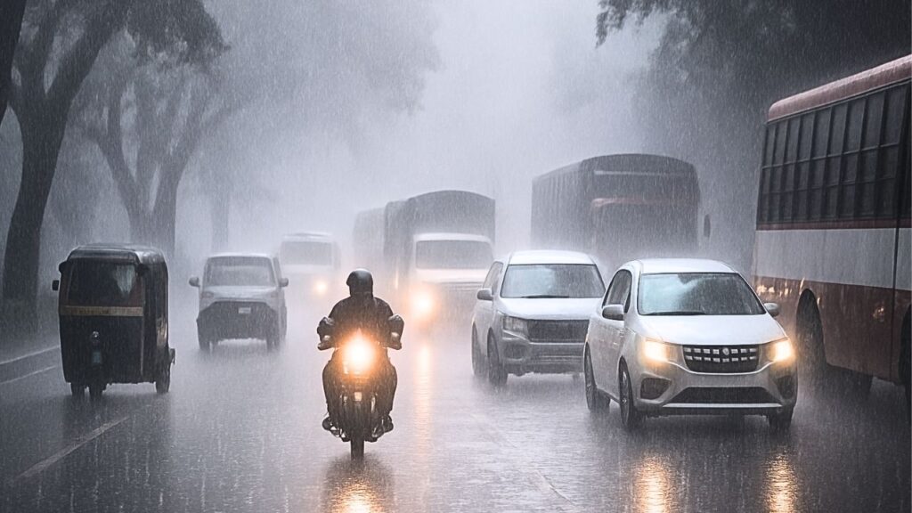 UTTARAKHAND RAIN ALERT