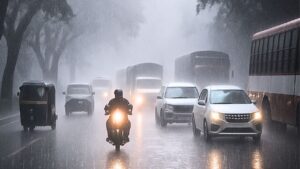 UTTARAKHAND RAIN ALERT