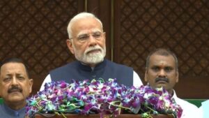 PARLIAMENT MONSOON SESSION