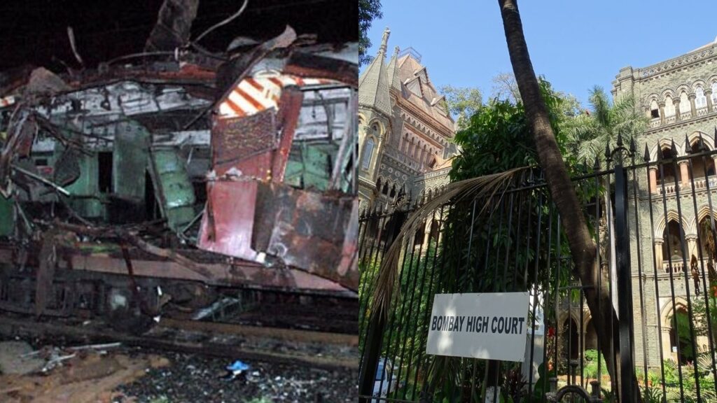 2006 MUMBAI TRAIN BLASTS