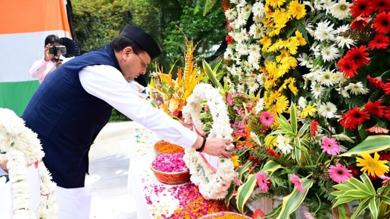 UTTARAKHAND KARGIL WAR HEROES