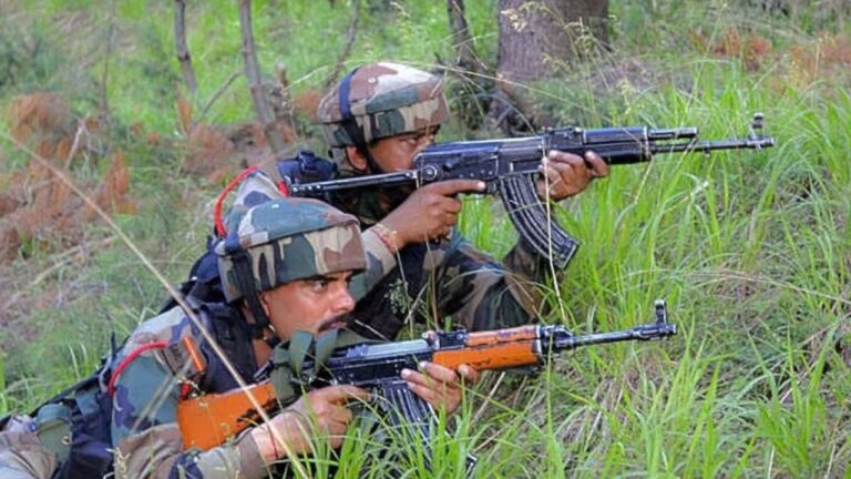 OPERATION MAHADEV