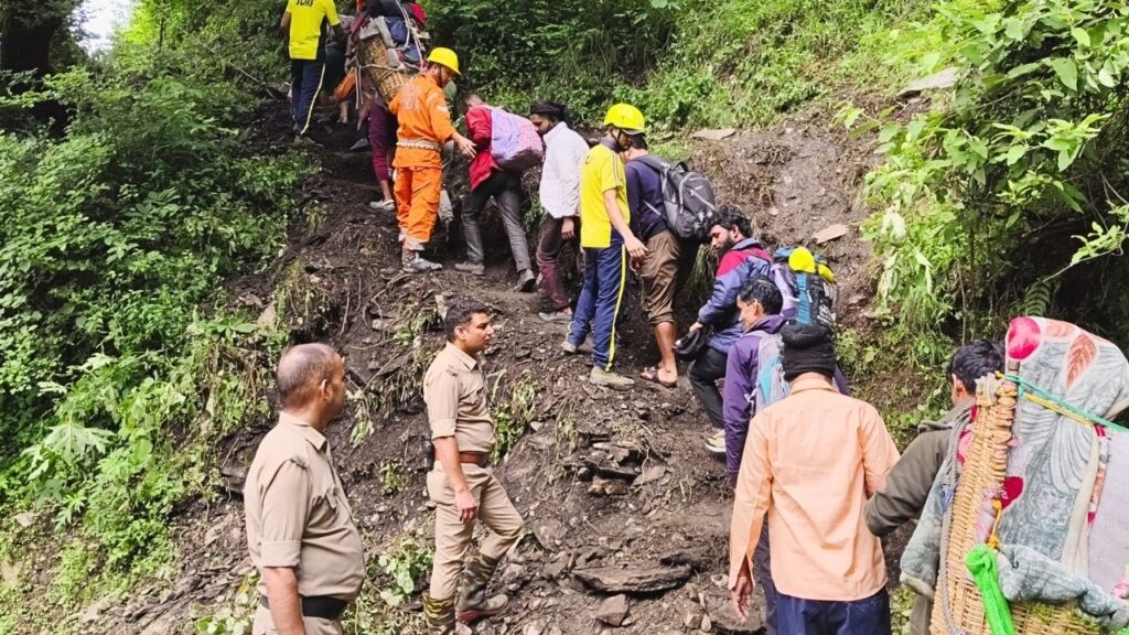 Kedarnath Yatra