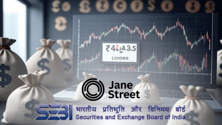 JANE STREET and SEBI