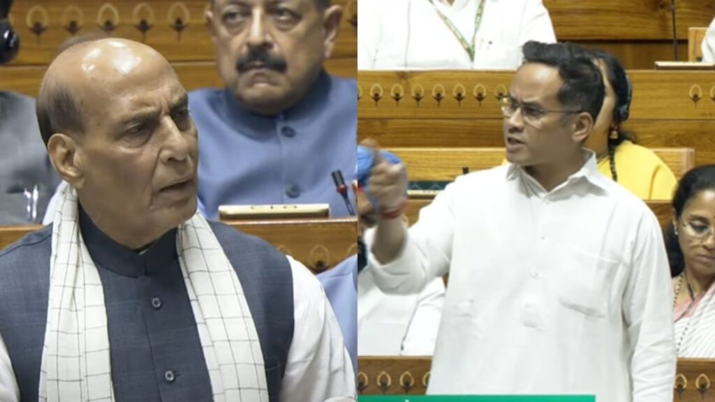 LOKSABHA OPERATION SINDOOR