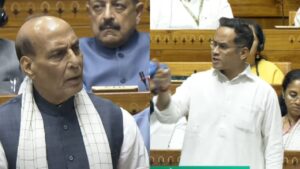 LOKSABHA OPERATION SINDOOR