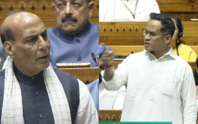 ऑपरेशन सिंदूर पर लोकसभा में चर्चा शुरू, सरकार और विपक्ष आमने-सामने LOKSABHA OPERATION SINDOOR