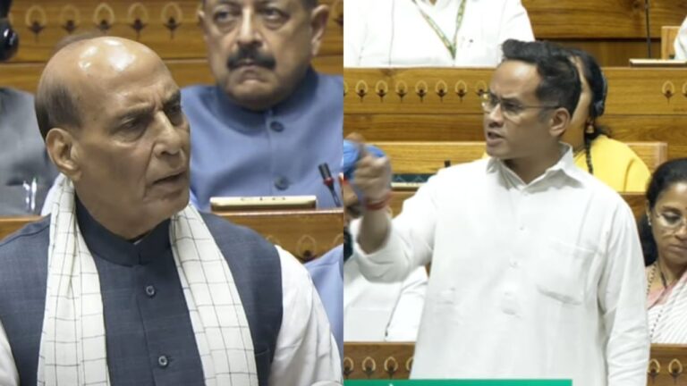 LOKSABHA OPERATION SINDOOR