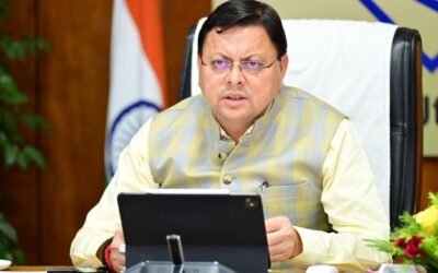 एक्शन मोड में सीएम धामी, इन विभागों की ली बैठक, हर योजना की अच्छे से मॉनिटरिंग होगी CM DHAMI IN ACTION