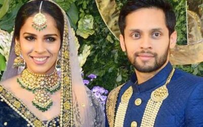 SAINA NEHWAL PARUPALLI KASHYAP