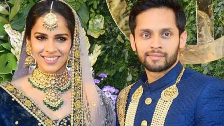SAINA NEHWAL PARUPALLI KASHYAP