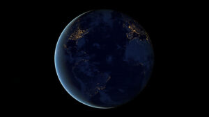 EARTH ROTATION CHANGE