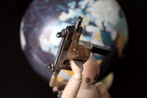 TERRORIST ORGANIZATION TRF