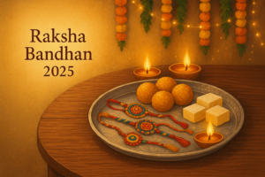 RAKSHA BANDHAN