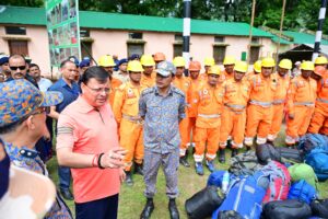 DHARALI RESCUE