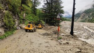 DHARALI DISASTER NEWS
