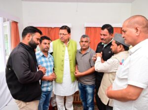 DHARALI DISASTER RELIEF