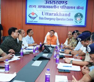 DHARALI DISASTER NEWS