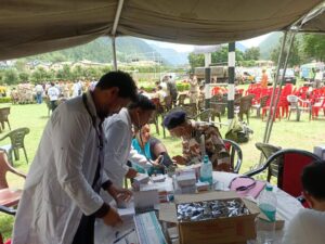 UTTARKASHI DISASTER RESCUE