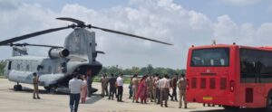 DHARALI RESCUE