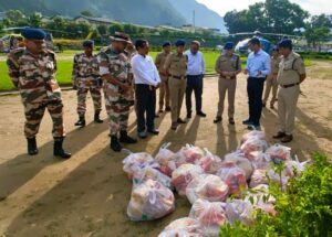 UTTARKASHI DISASTER RELIEF