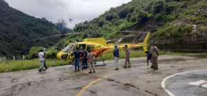 DHARALI DISASTER RELIEF