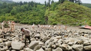 DHARALI DISASTER NEWS