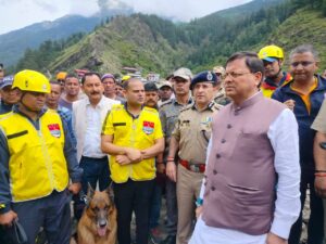 UTTARKASHI DISASTER RELIEF